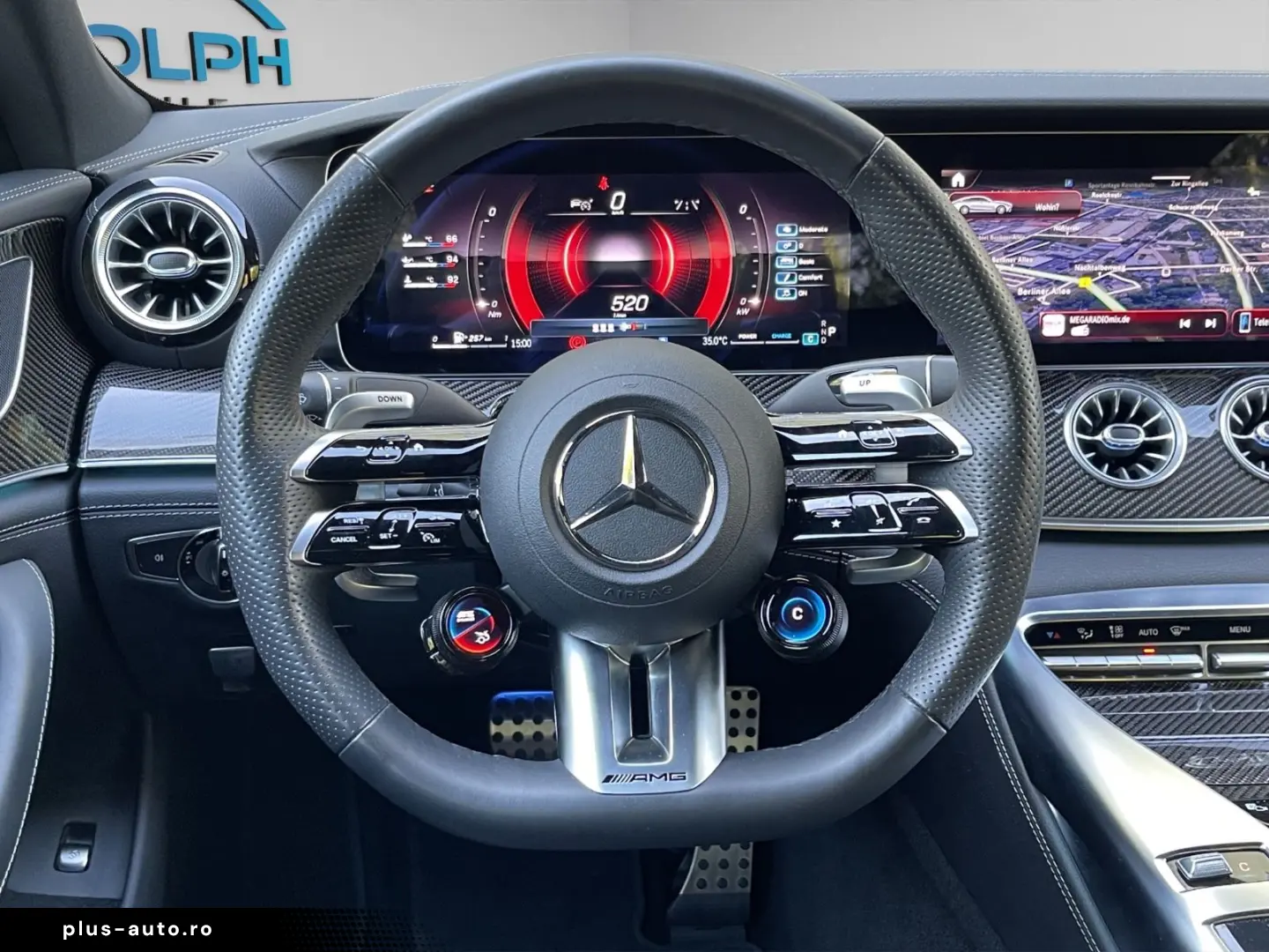 MERCEDES-BENZ AMG GT 53 4MATIC  MASSAGE 360  KAM. JU&hellip;
