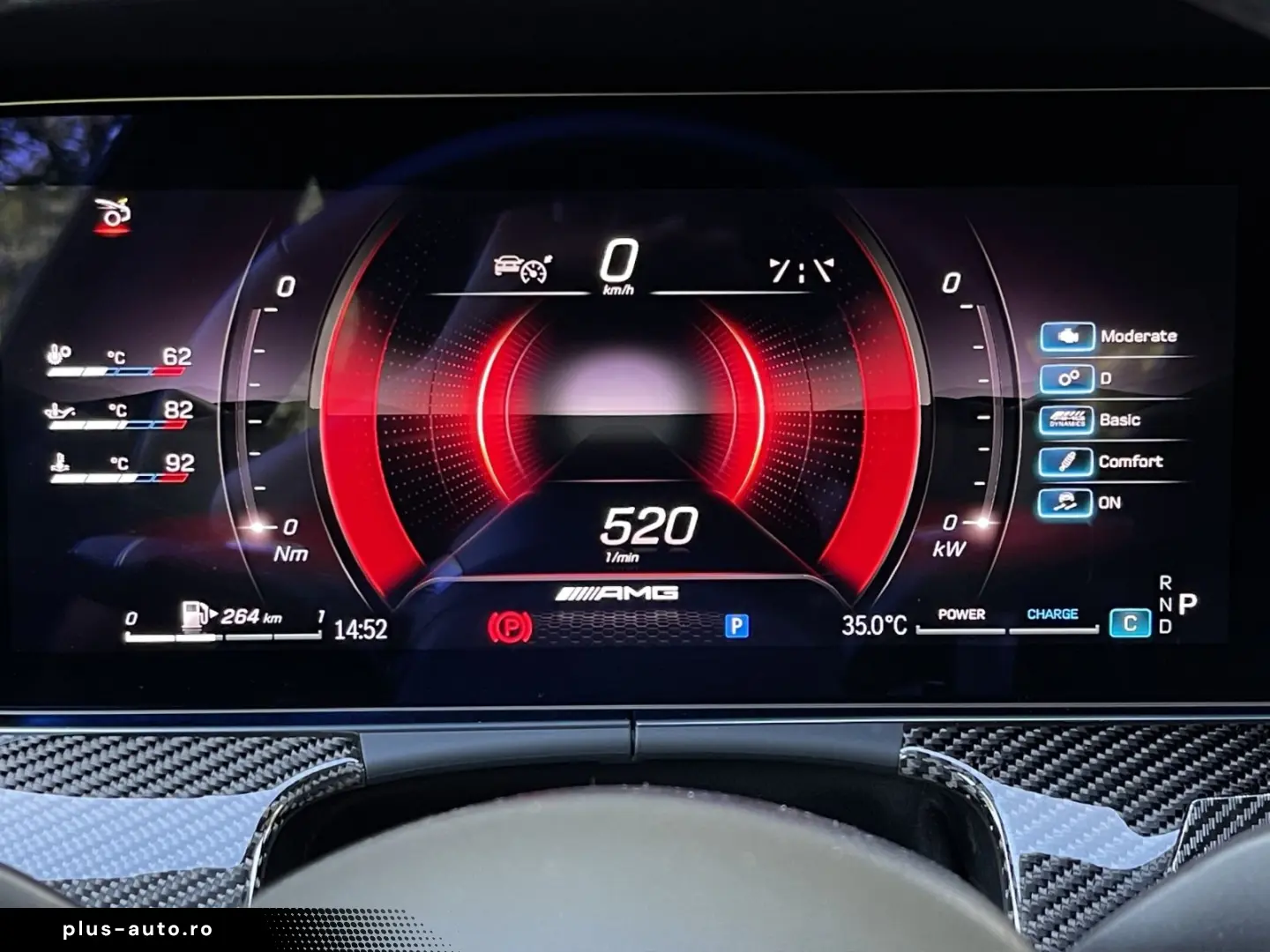 MERCEDES-BENZ AMG GT 53 4MATIC  MASSAGE 360  KAM. JU&hellip;