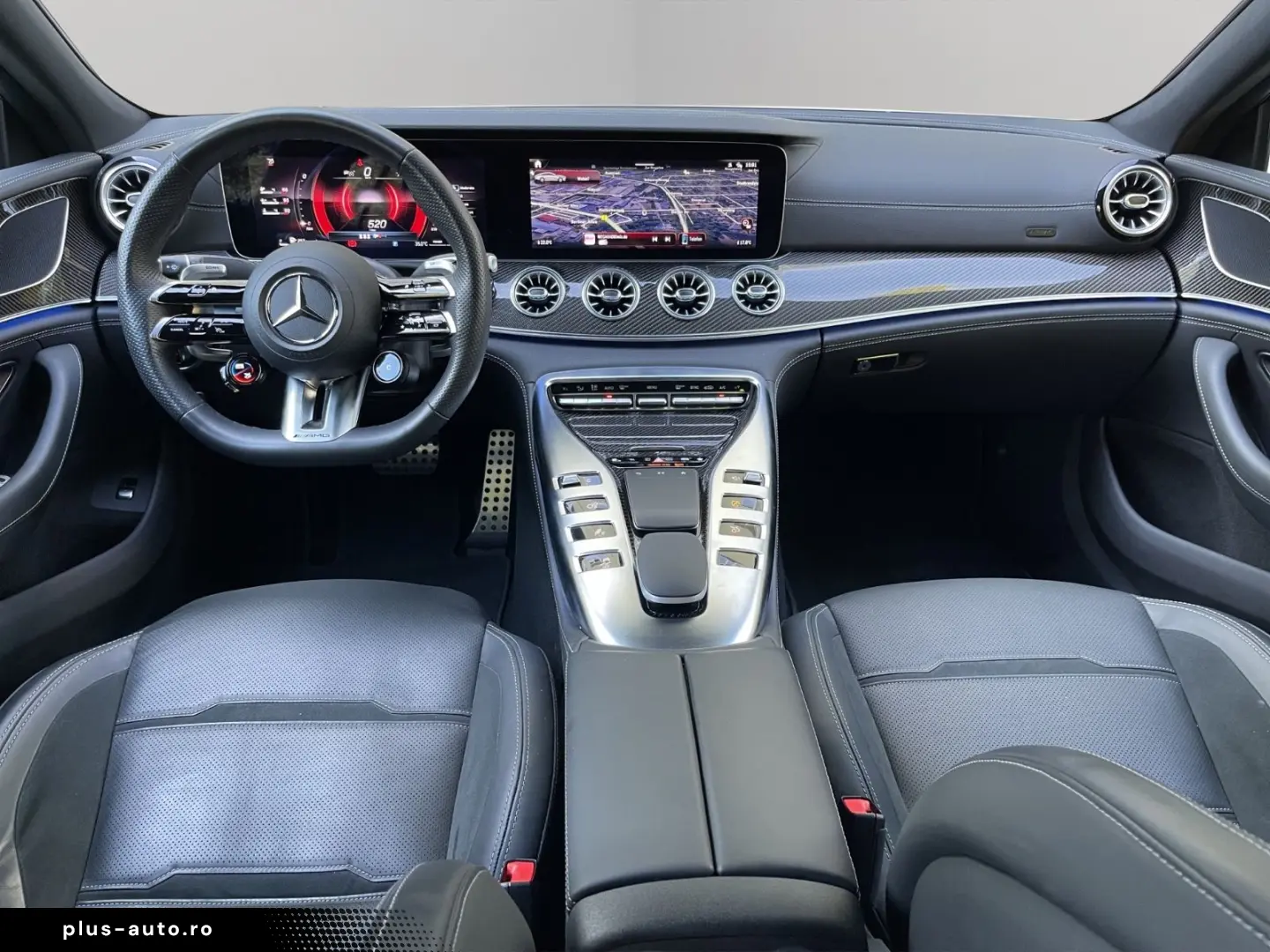 MERCEDES-BENZ AMG GT 53 4MATIC  MASSAGE 360  KAM. JU&hellip;