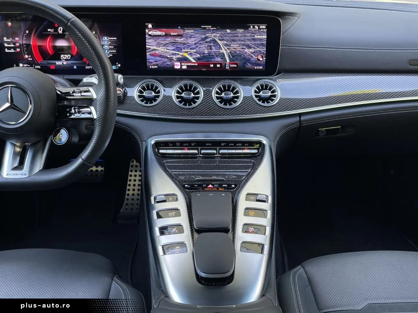 MERCEDES-BENZ AMG GT 53 4MATIC  MASSAGE 360  KAM. JU&hellip;