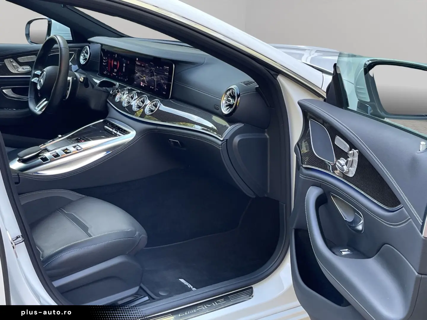 MERCEDES-BENZ AMG GT 53 4MATIC  MASSAGE 360  KAM. JU&hellip;