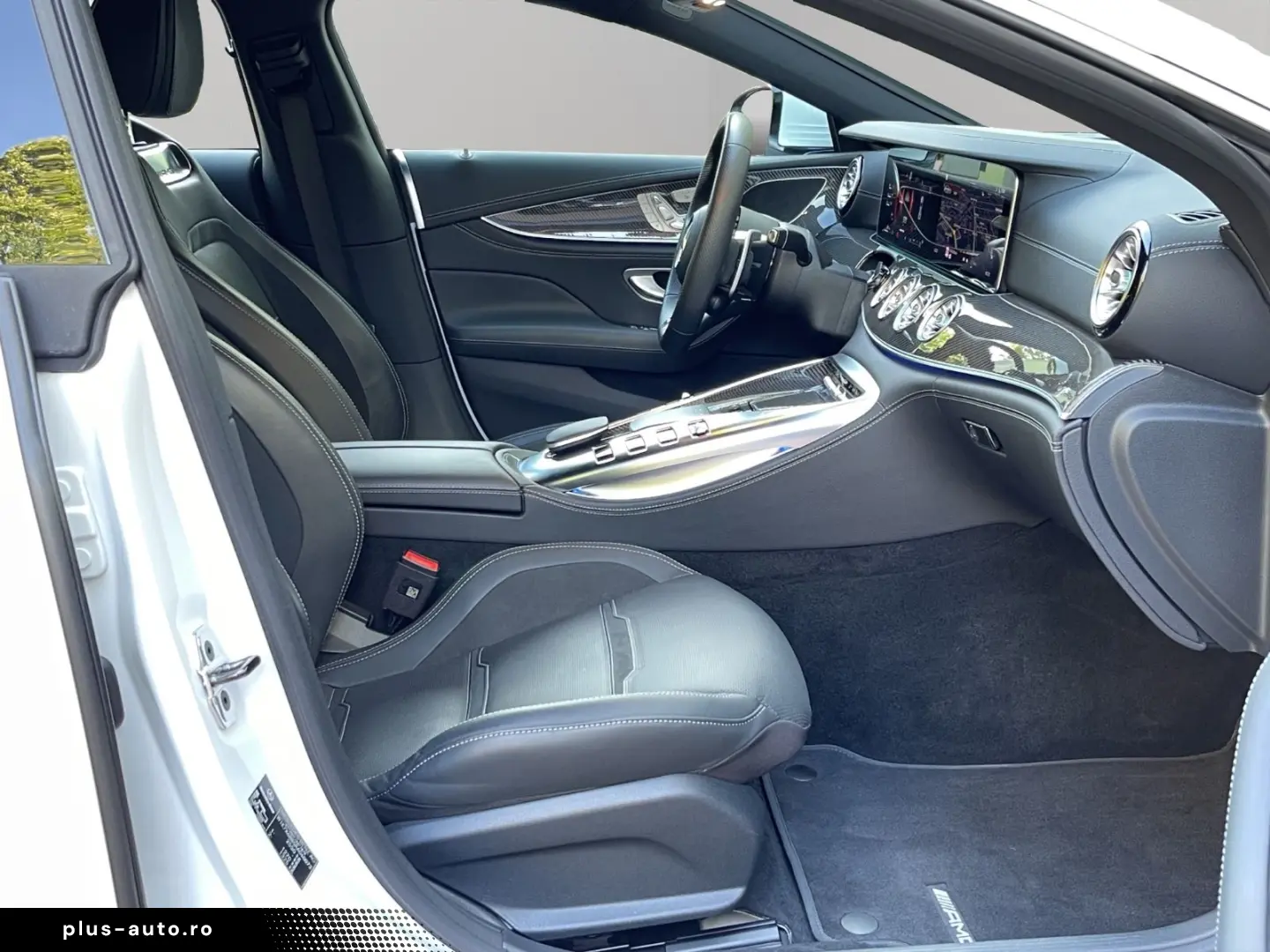 MERCEDES-BENZ AMG GT 53 4MATIC  MASSAGE 360  KAM. JU&hellip;