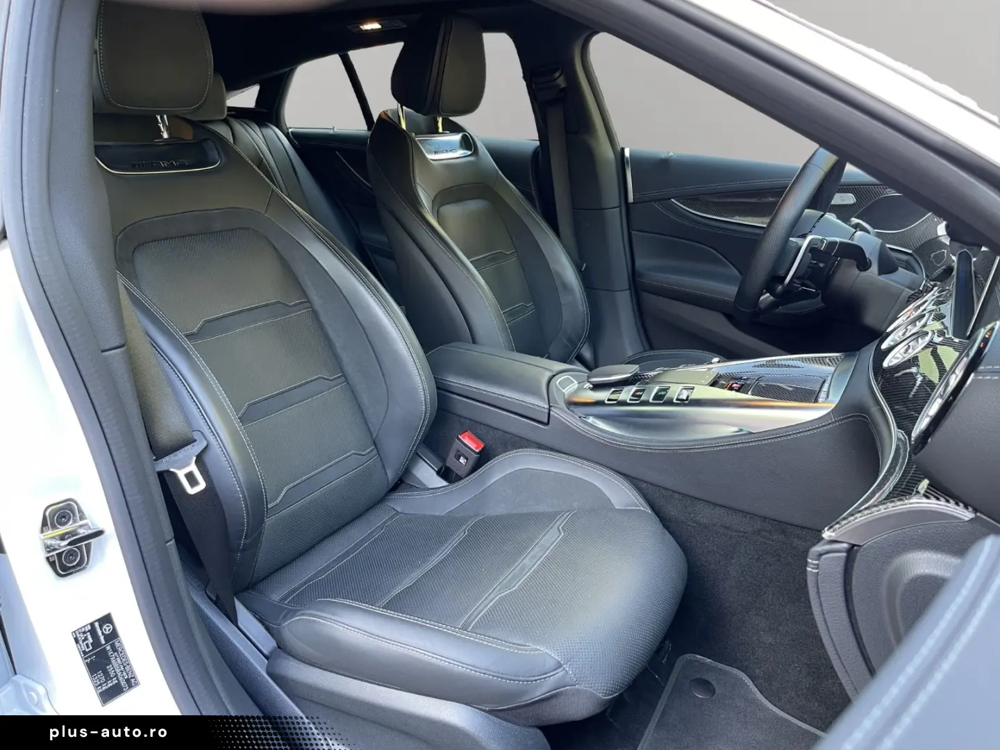 MERCEDES-BENZ AMG GT 53 4MATIC  MASSAGE 360  KAM. JU&hellip;