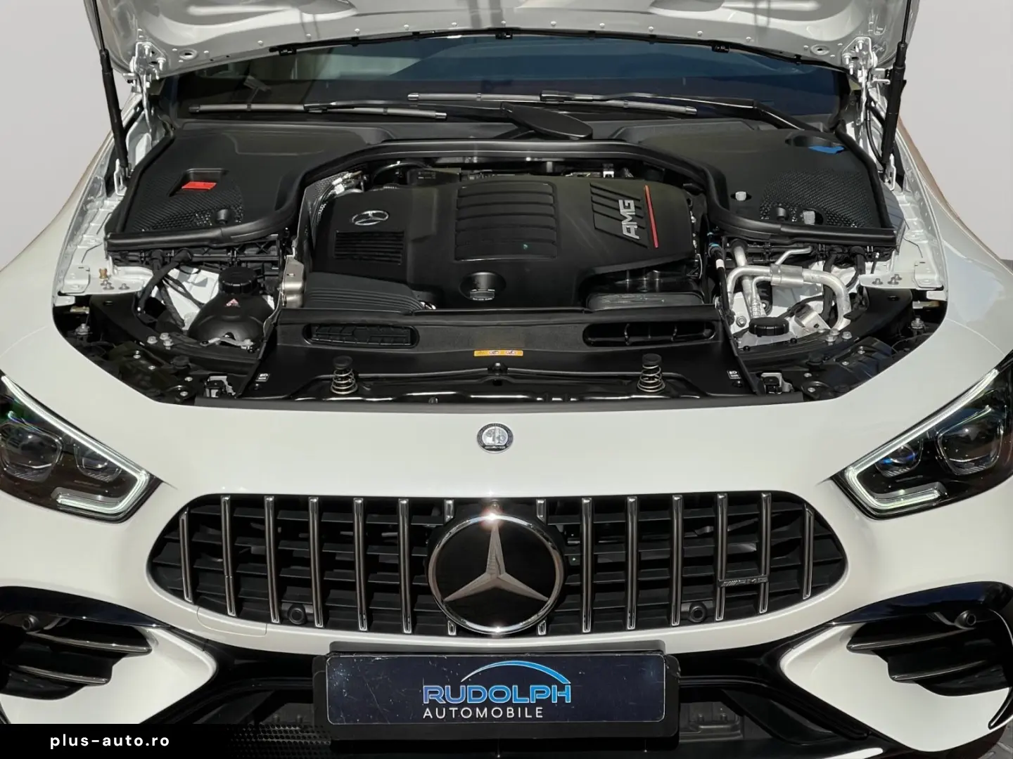 MERCEDES-BENZ AMG GT 53 4MATIC  MASSAGE 360  KAM. JU&hellip;