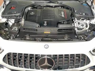 MERCEDES-BENZ AMG GT 53 4MATIC  MASSAGE 360  KAM. JU&hellip;