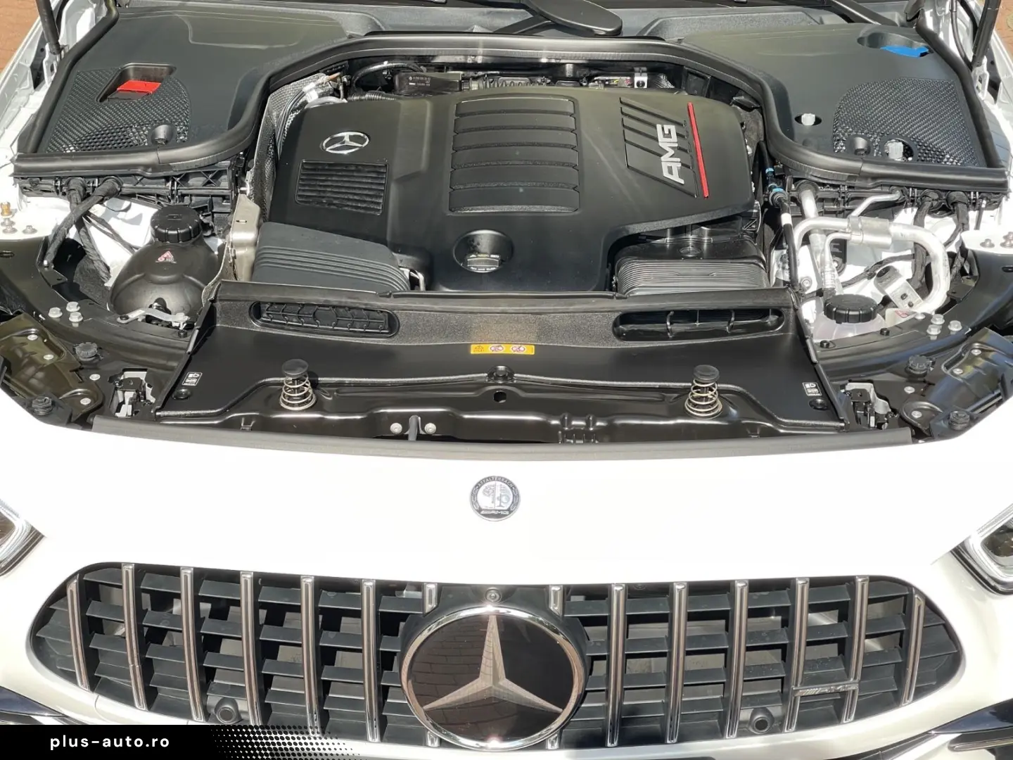MERCEDES-BENZ AMG GT 53 4MATIC  MASSAGE 360  KAM. JU&hellip;