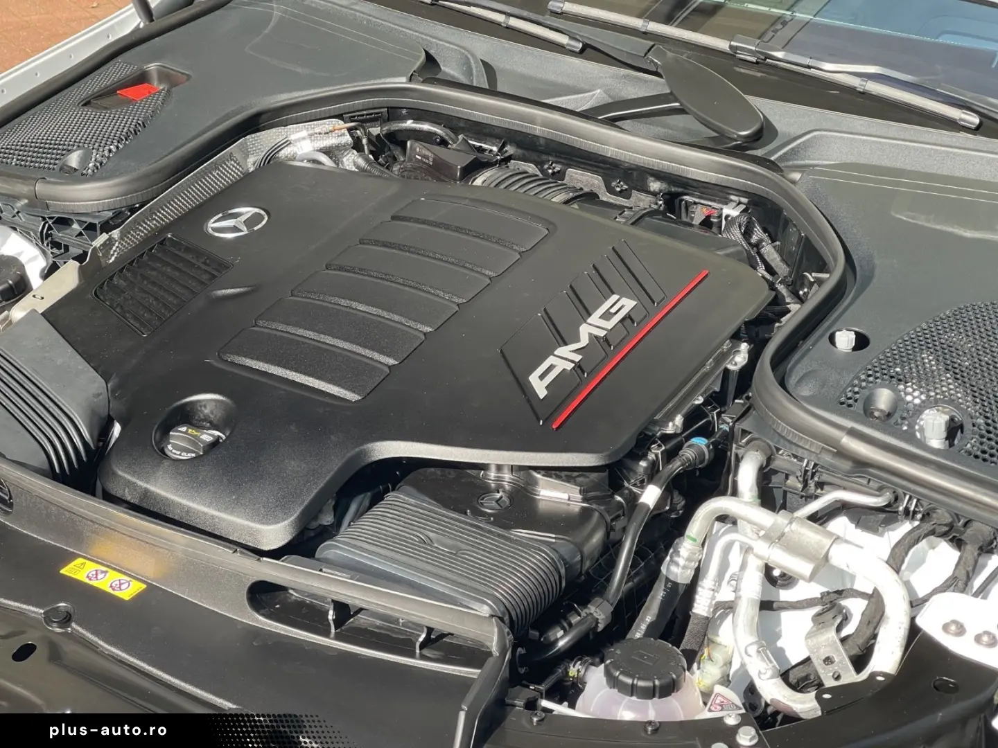 MERCEDES-BENZ AMG GT 53 4MATIC  MASSAGE 360  KAM. JU&hellip;