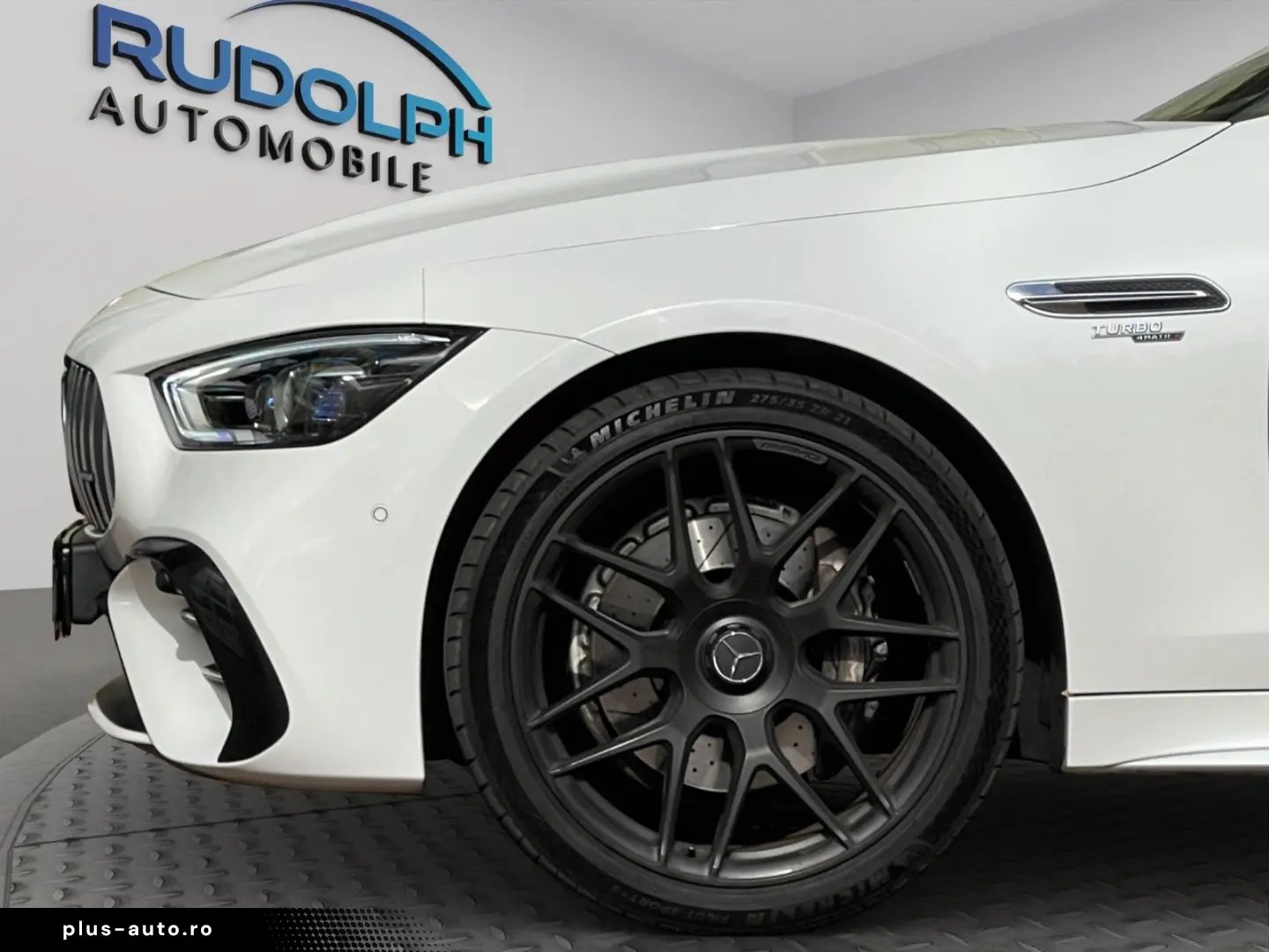 MERCEDES-BENZ AMG GT 53 4MATIC  MASSAGE 360  KAM. JU&hellip;