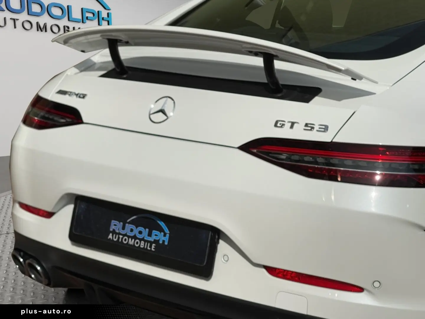 MERCEDES-BENZ AMG GT 53 4MATIC  MASSAGE 360  KAM. JU&hellip;