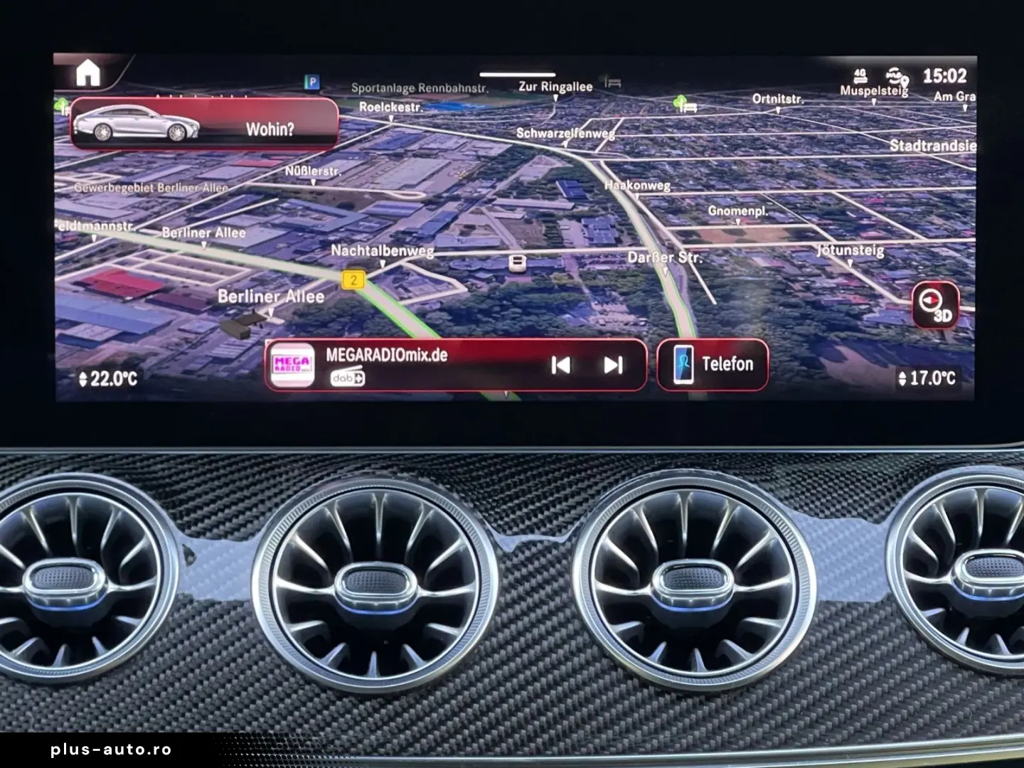 MERCEDES-BENZ AMG GT 53 4MATIC  MASSAGE 360  KAM. JU&hellip;