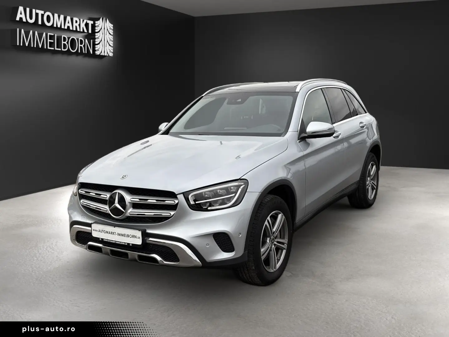 MERCEDES-BENZ GLC 300 e Pano Distro DigTacho Kamera &hellip;