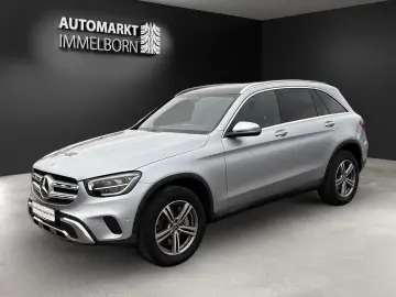 MERCEDES-BENZ GLC 300 e Pano Distro DigTacho Kamera &hellip;
