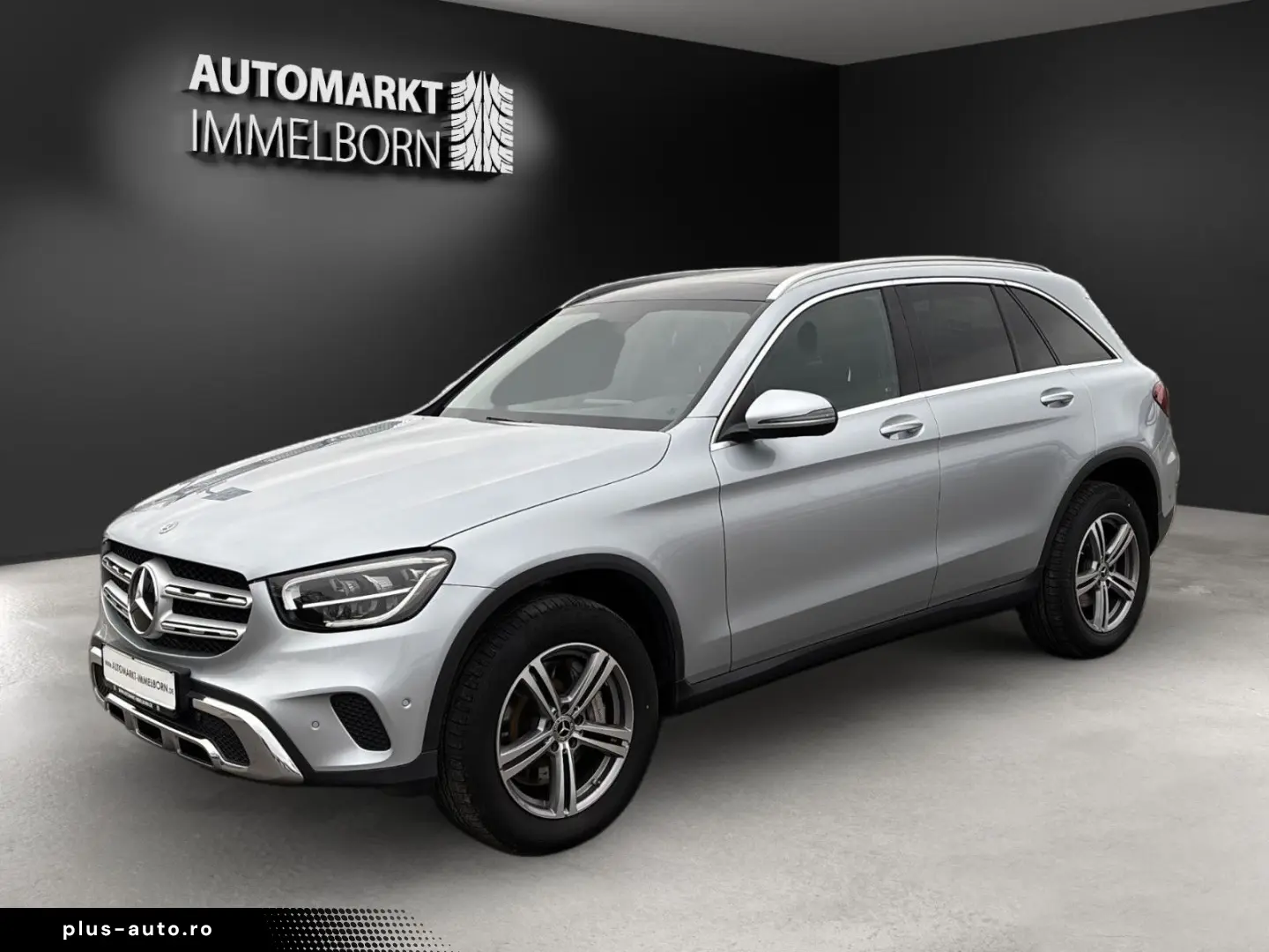 MERCEDES-BENZ GLC 300 e Pano Distro DigTacho Kamera &hellip;