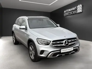 MERCEDES-BENZ GLC 300 e Pano Distro DigTacho Kamera &hellip;