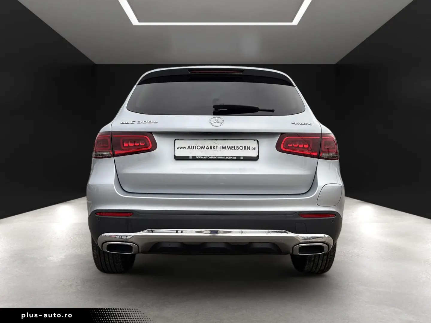 MERCEDES-BENZ GLC 300 e Pano Distro DigTacho Kamera &hellip;