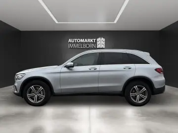 MERCEDES-BENZ GLC 300 e Pano Distro DigTacho Kamera &hellip;