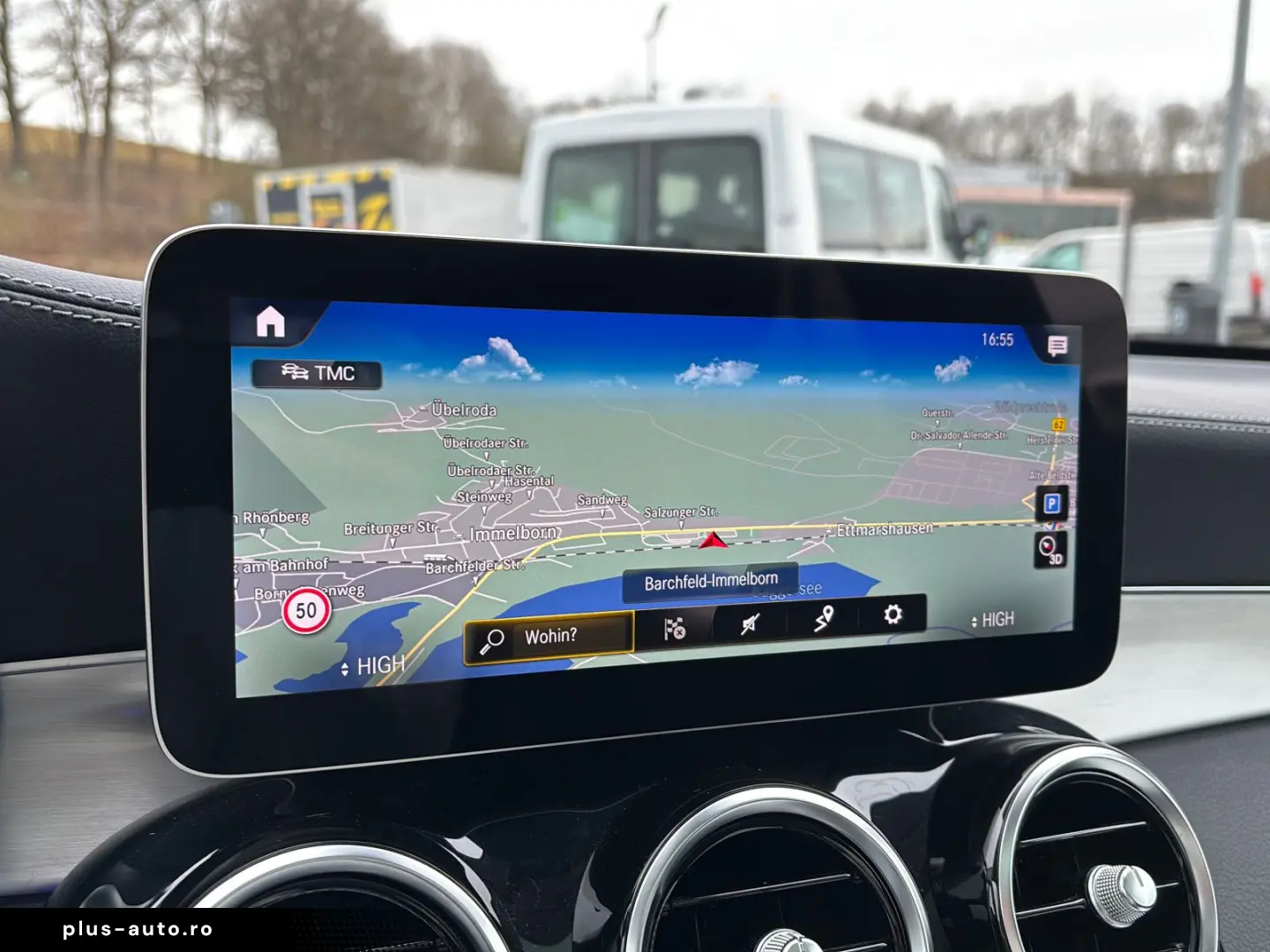 MERCEDES-BENZ GLC 300 e Pano Distro DigTacho Kamera &hellip;