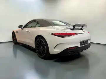 MERCEDES-BENZ SL 43 AMG Roadster AIRSCARF BURM SITZK&hellip;