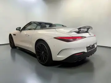 MERCEDES-BENZ SL 43 AMG Roadster AIRSCARF BURM SITZK&hellip;