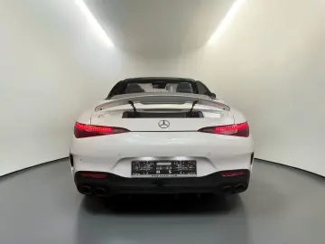 MERCEDES-BENZ SL 43 AMG Roadster AIRSCARF BURM SITZK&hellip;