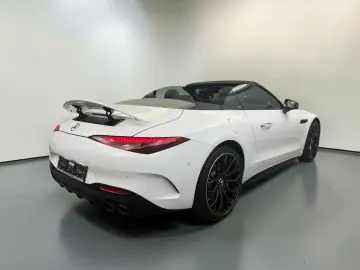 MERCEDES-BENZ SL 43 AMG Roadster AIRSCARF BURM SITZK&hellip;