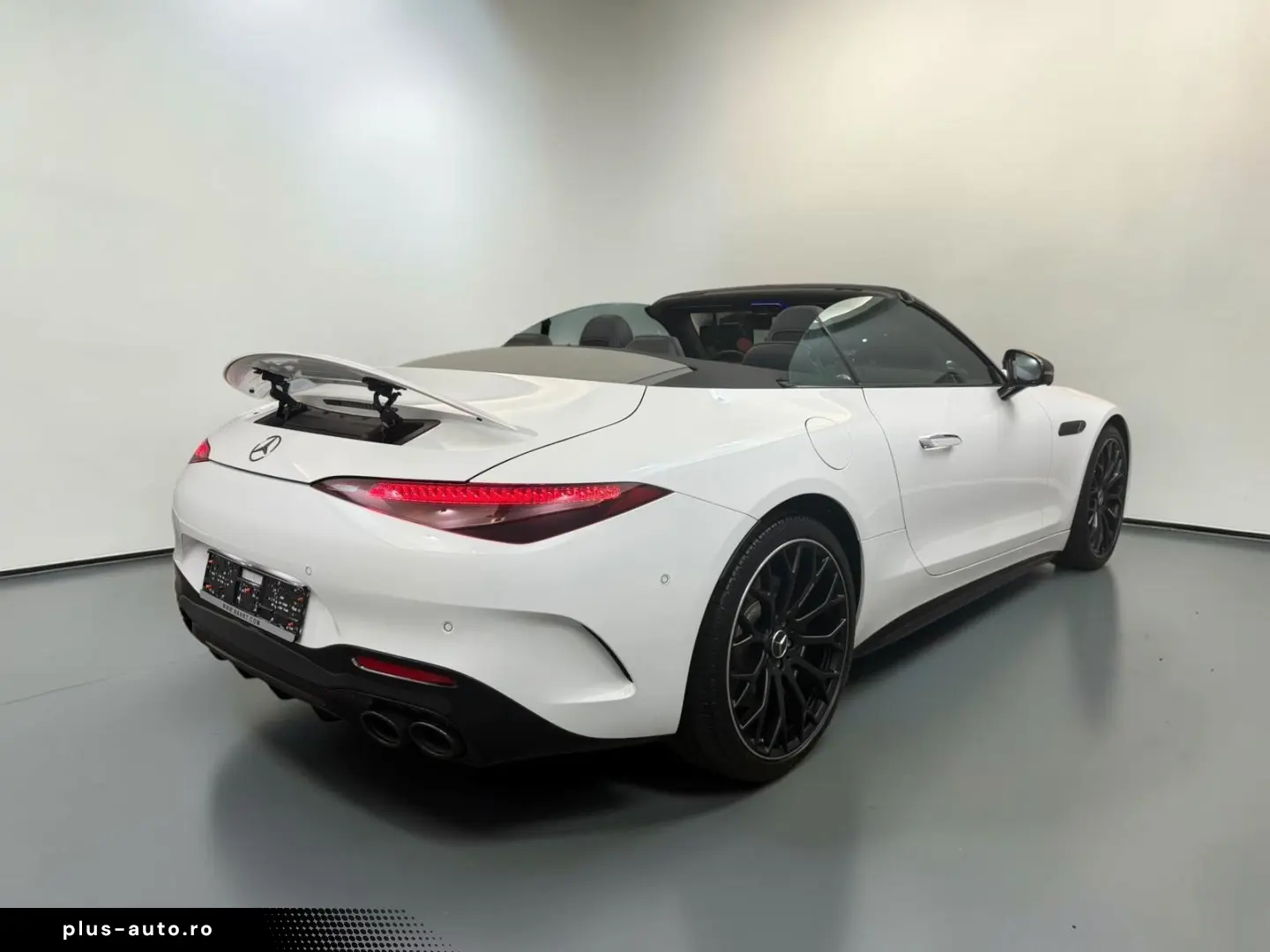 MERCEDES-BENZ SL 43 AMG Roadster AIRSCARF BURM SITZK&hellip;