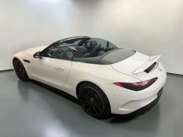 MERCEDES-BENZ SL 43 AMG Roadster AIRSCARF BURM SITZK&hellip;