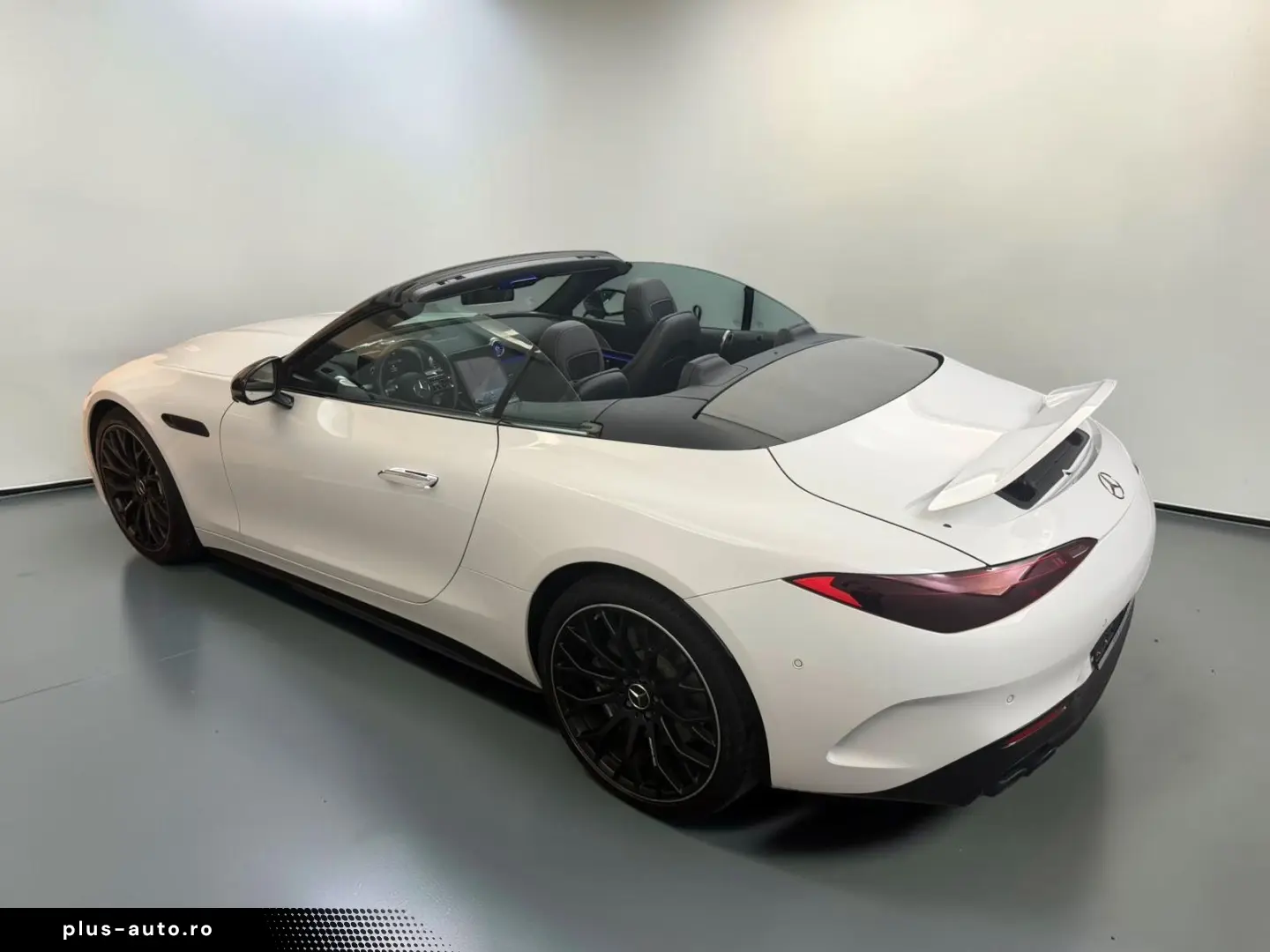 MERCEDES-BENZ SL 43 AMG Roadster AIRSCARF BURM SITZK&hellip;