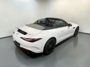 MERCEDES-BENZ SL 43 AMG Roadster AIRSCARF BURM SITZK&hellip;