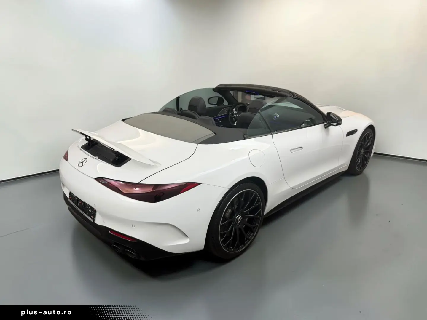 MERCEDES-BENZ SL 43 AMG Roadster AIRSCARF BURM SITZK&hellip;