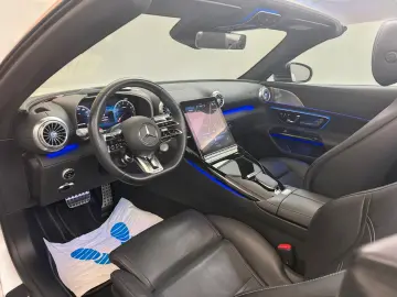 MERCEDES-BENZ SL 43 AMG Roadster AIRSCARF BURM SITZK&hellip;