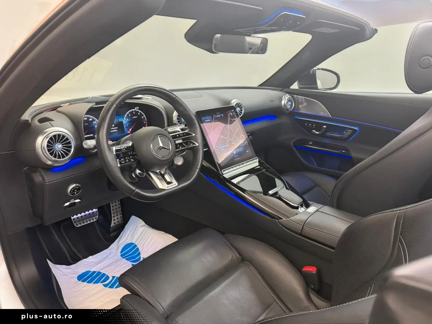 MERCEDES-BENZ SL 43 AMG Roadster AIRSCARF BURM SITZK&hellip;