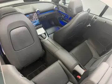 MERCEDES-BENZ SL 43 AMG Roadster AIRSCARF BURM SITZK&hellip;