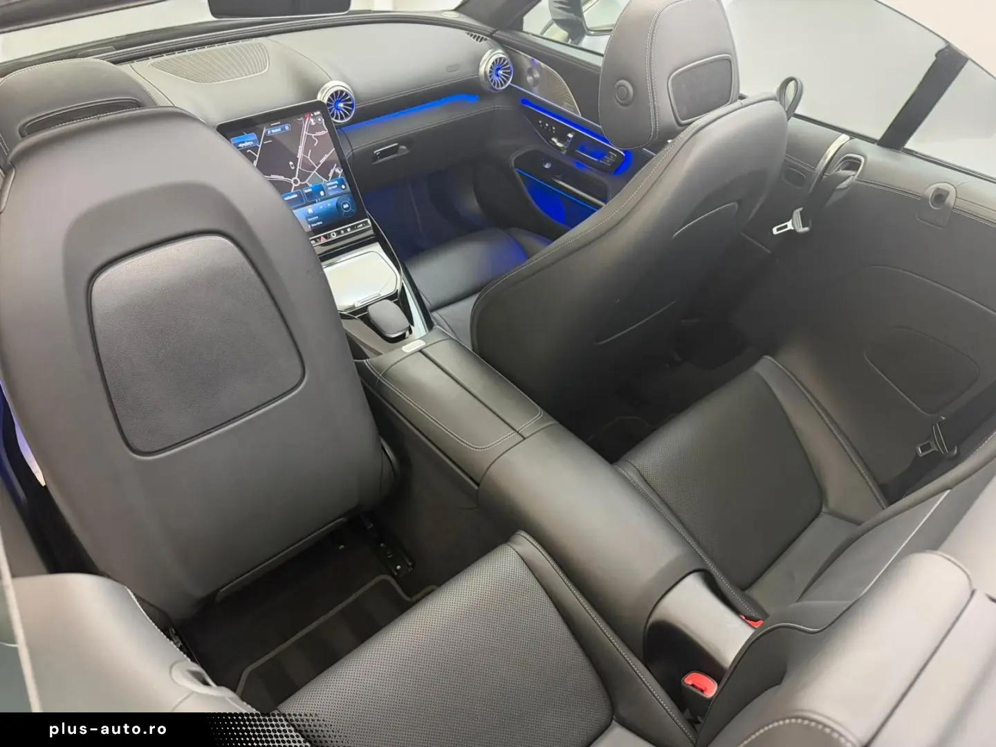 MERCEDES-BENZ SL 43 AMG Roadster AIRSCARF BURM SITZK&hellip;