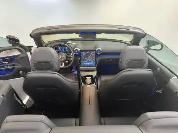 MERCEDES-BENZ SL 43 AMG Roadster AIRSCARF BURM SITZK&hellip;