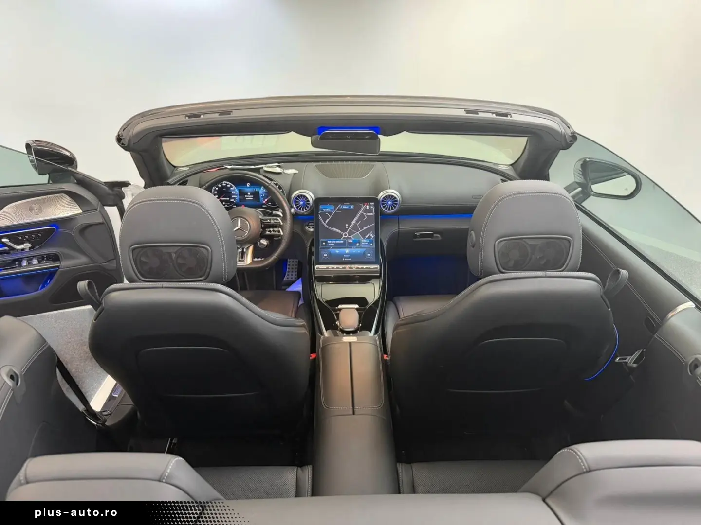 MERCEDES-BENZ SL 43 AMG Roadster AIRSCARF BURM SITZK&hellip;