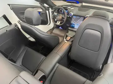 MERCEDES-BENZ SL 43 AMG Roadster AIRSCARF BURM SITZK&hellip;