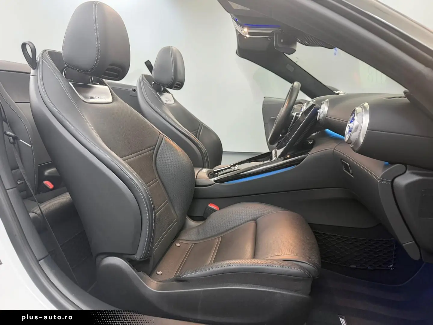 MERCEDES-BENZ SL 43 AMG Roadster AIRSCARF BURM SITZK&hellip;