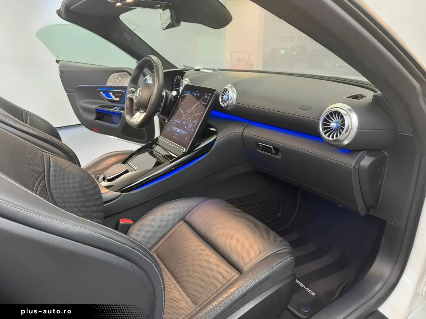 MERCEDES-BENZ SL 43 AMG Roadster AIRSCARF BURM SITZK&hellip;
