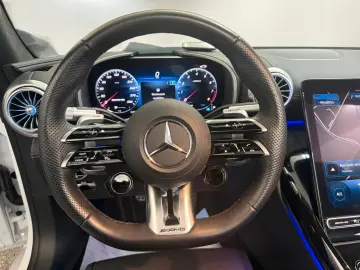 MERCEDES-BENZ SL 43 AMG Roadster AIRSCARF BURM SITZK&hellip;
