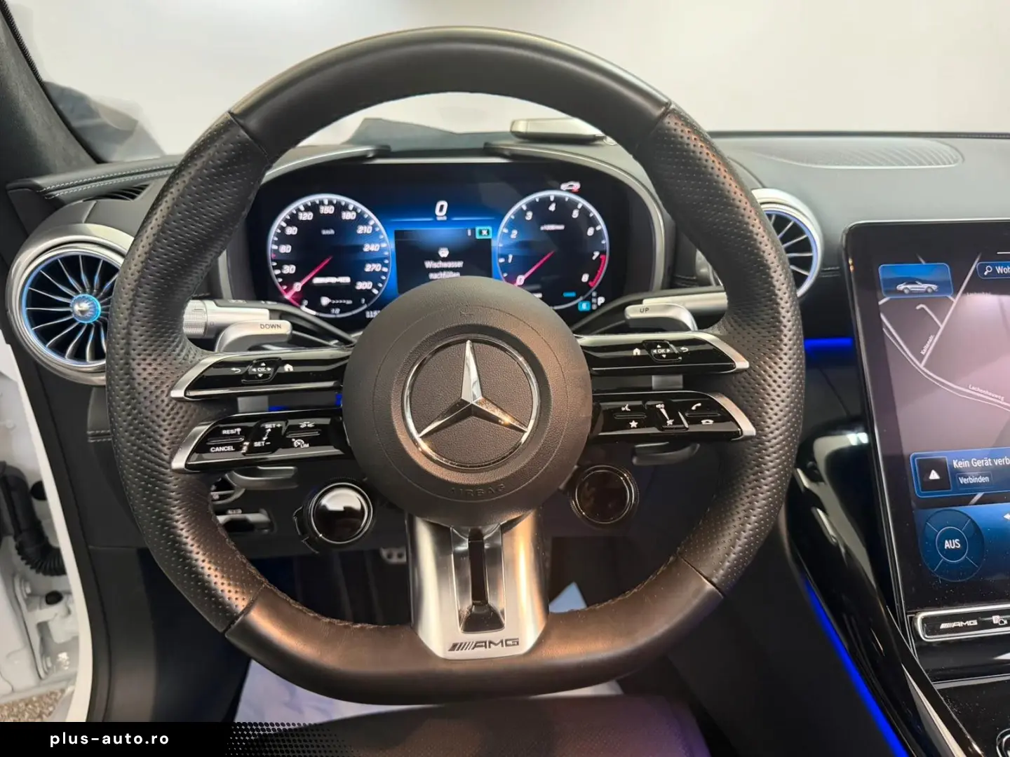 MERCEDES-BENZ SL 43 AMG Roadster AIRSCARF BURM SITZK&hellip;