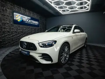 MERCEDES-BENZ E 53 AMG 4Matic  Facelift Designo  ACC&hellip;