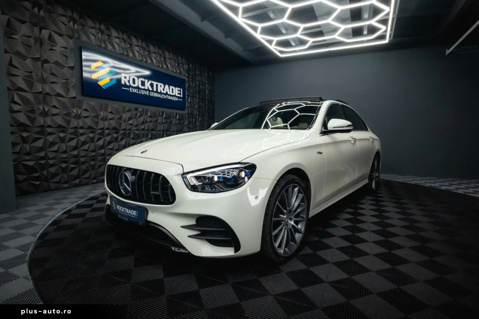 MERCEDES-BENZ E 53 AMG 4Matic  Facelift Designo  ACC&hellip;