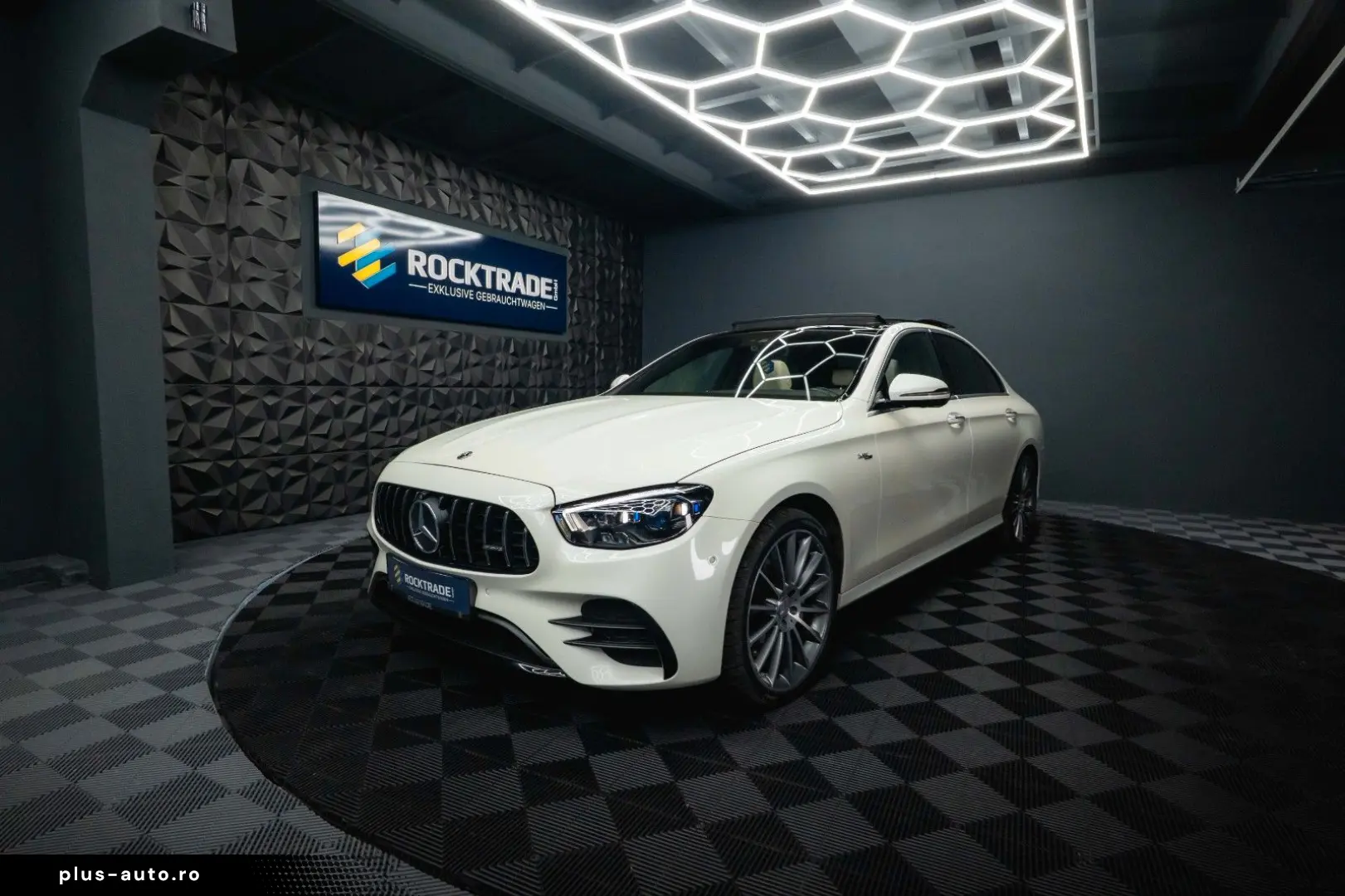 MERCEDES-BENZ E 53 AMG 4Matic  Facelift Designo  ACC&hellip;