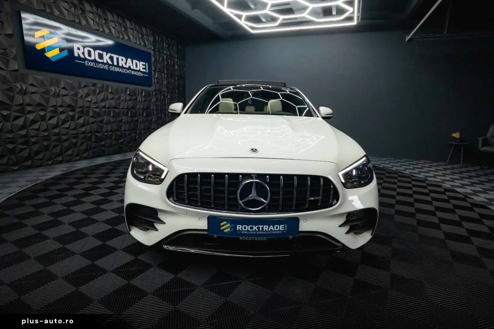 MERCEDES-BENZ E 53 AMG 4Matic  Facelift Designo  ACC&hellip;