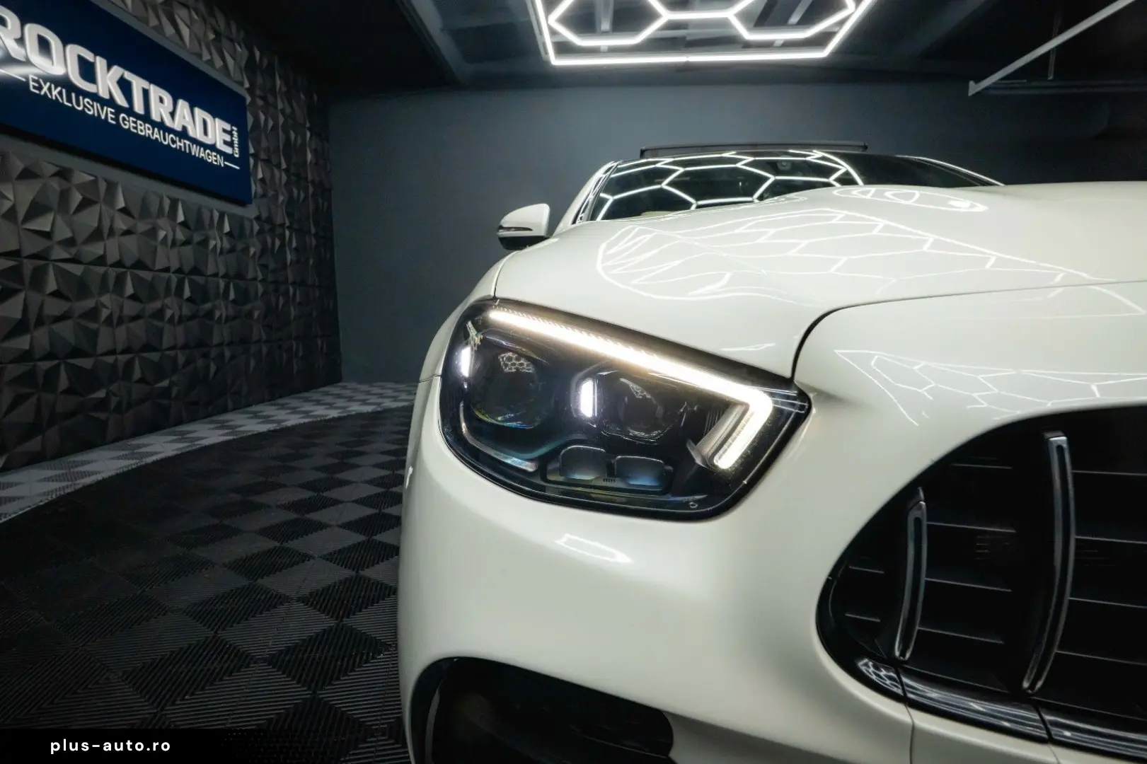 MERCEDES-BENZ E 53 AMG 4Matic  Facelift Designo  ACC&hellip;