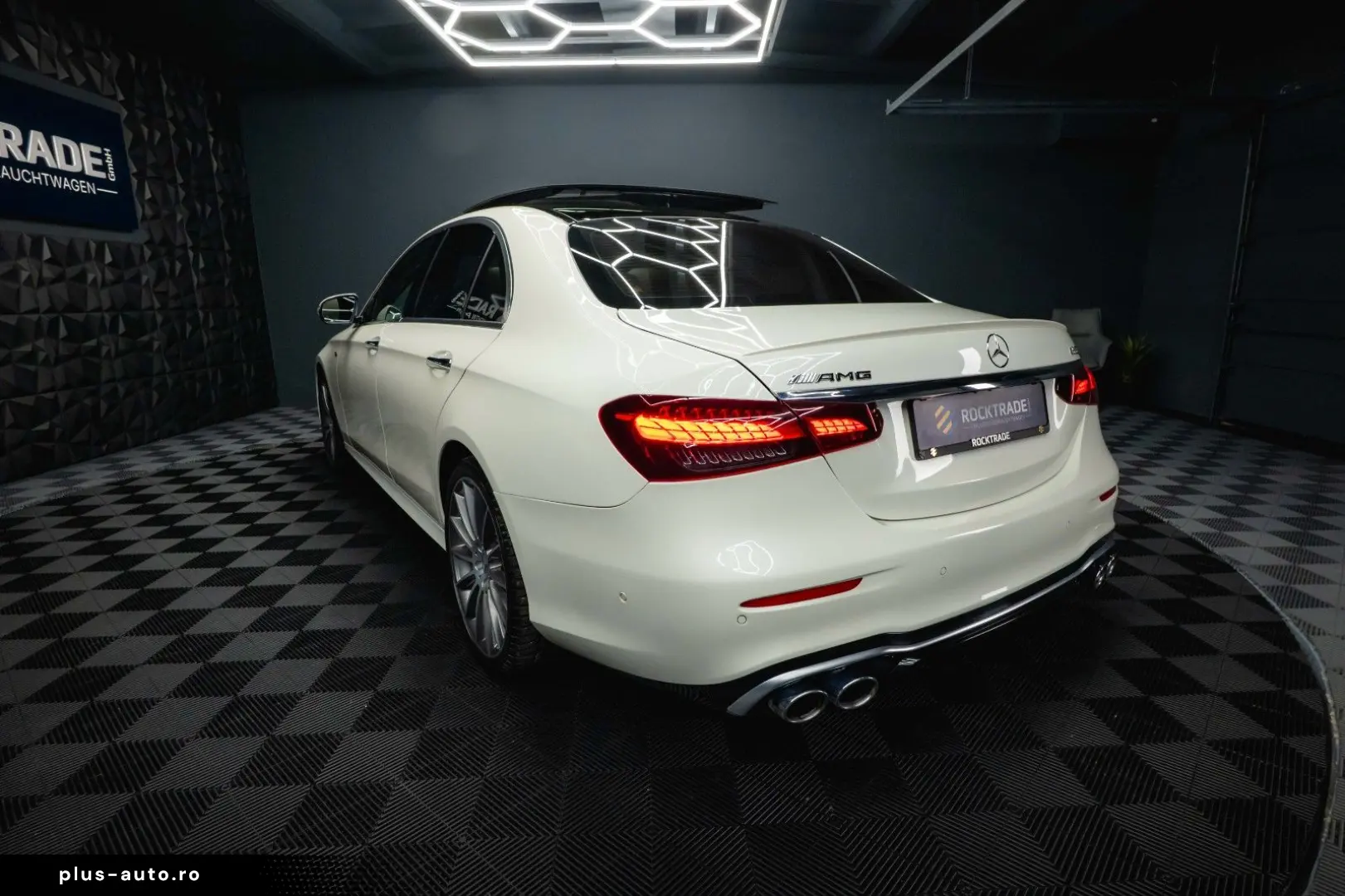 MERCEDES-BENZ E 53 AMG 4Matic  Facelift Designo  ACC&hellip;