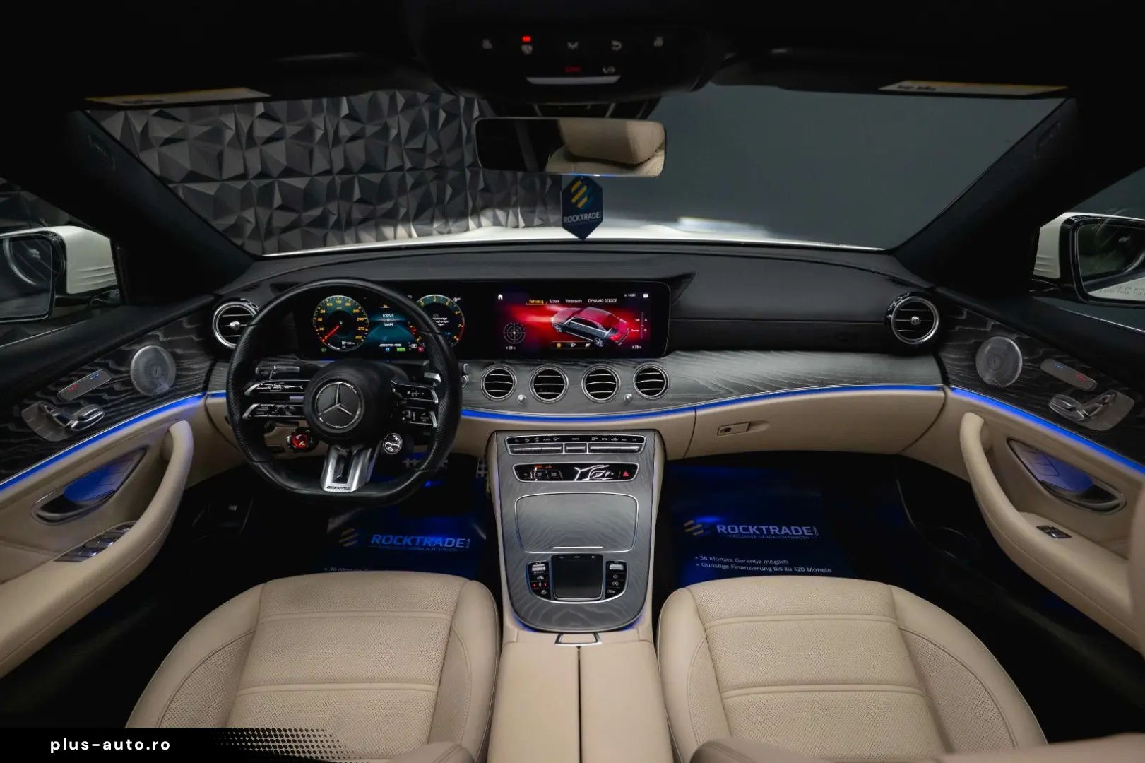 MERCEDES-BENZ E 53 AMG 4Matic  Facelift Designo  ACC&hellip;