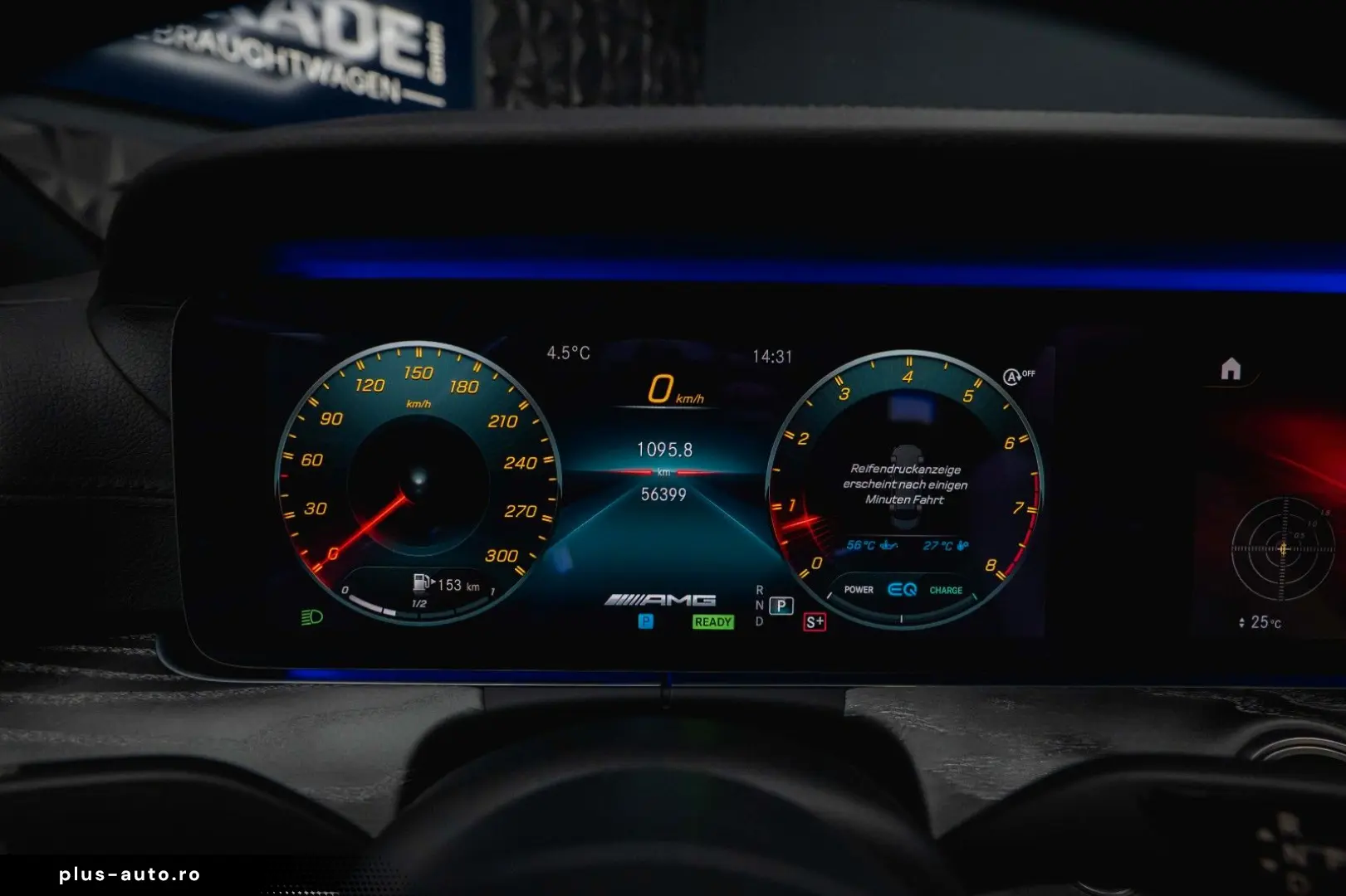MERCEDES-BENZ E 53 AMG 4Matic  Facelift Designo  ACC&hellip;