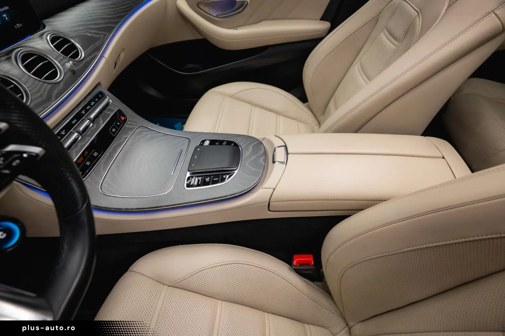MERCEDES-BENZ E 53 AMG 4Matic  Facelift Designo  ACC&hellip;